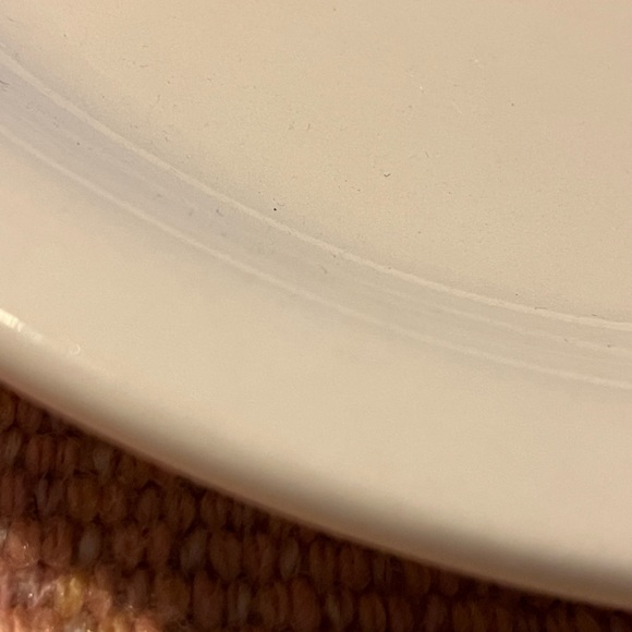 Crest ware Oval platter size 12 by 9 inches - Picture 6 of 15